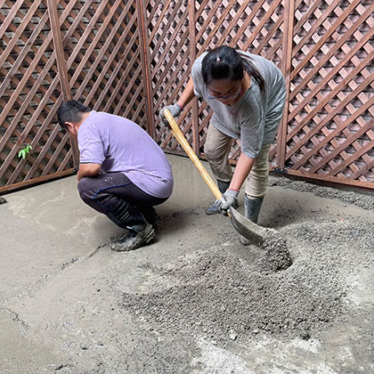 地面防水工程,宜蘭防水師傅推薦